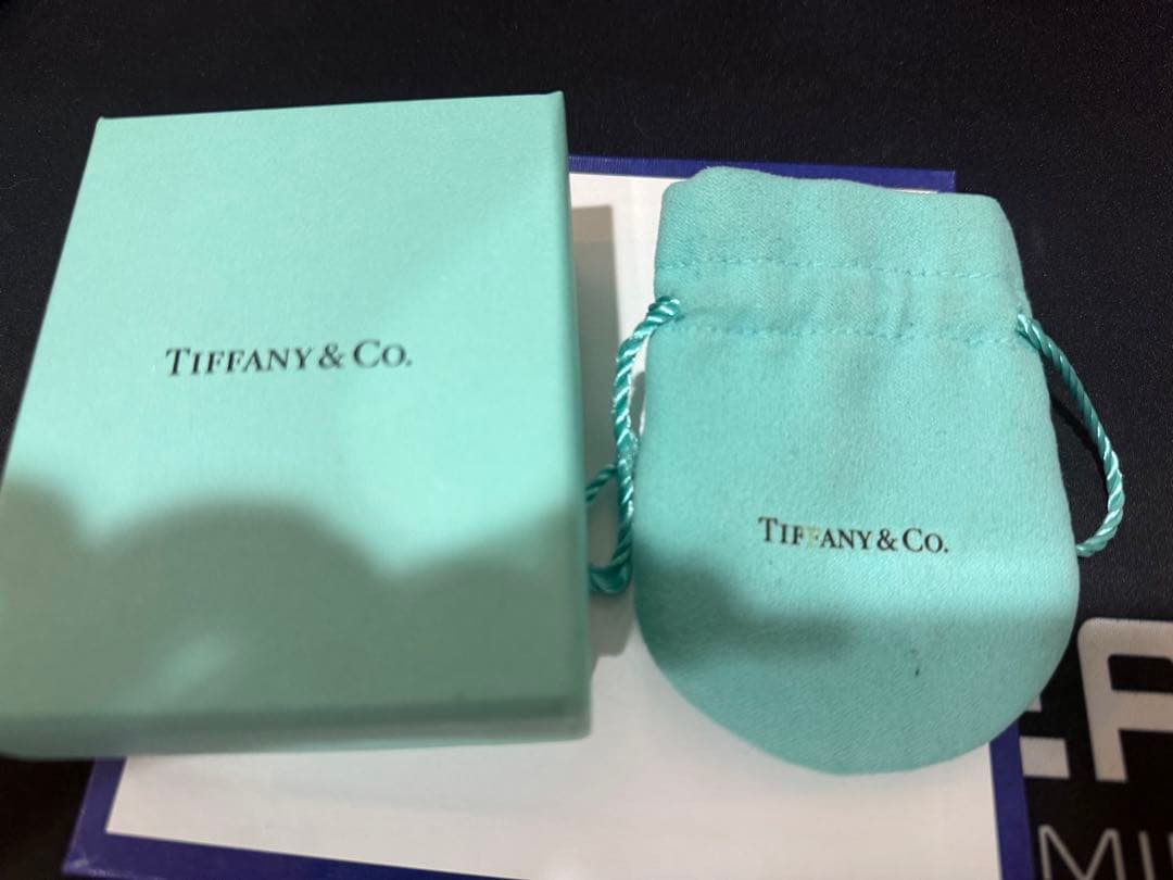 Tiffany & Co. シルバーリング　アトラス