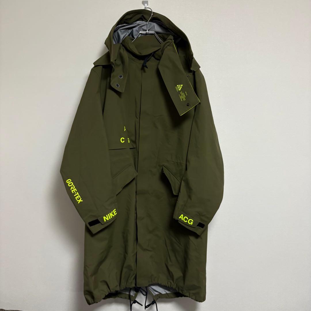 【極美品】NIKE ACG acronym エロルソンヒュー　アクロニウム
