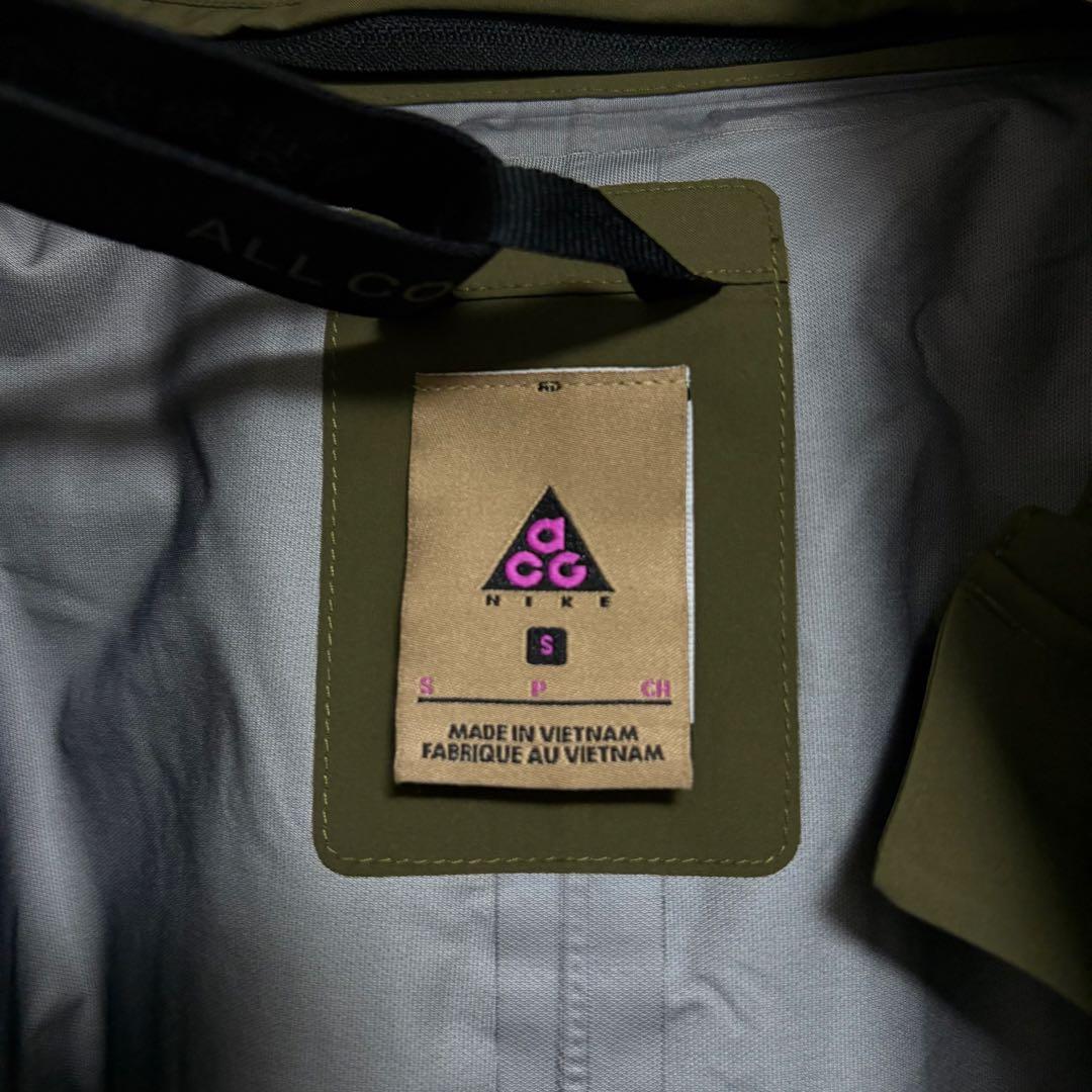 【極美品】NIKE ACG acronym エロルソンヒュー　アクロニウム