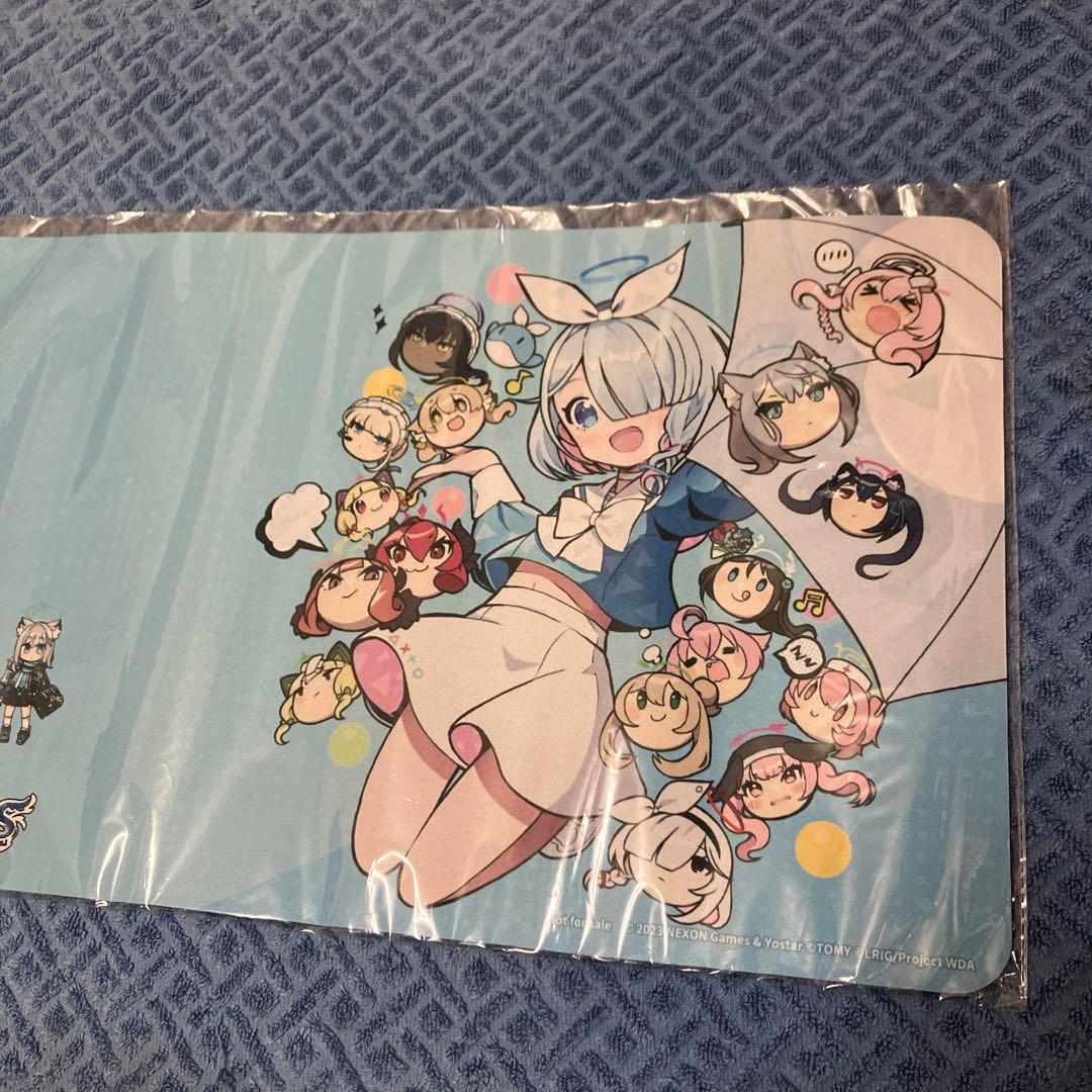 WIXOSS ブルーアーカイブ プレイマット