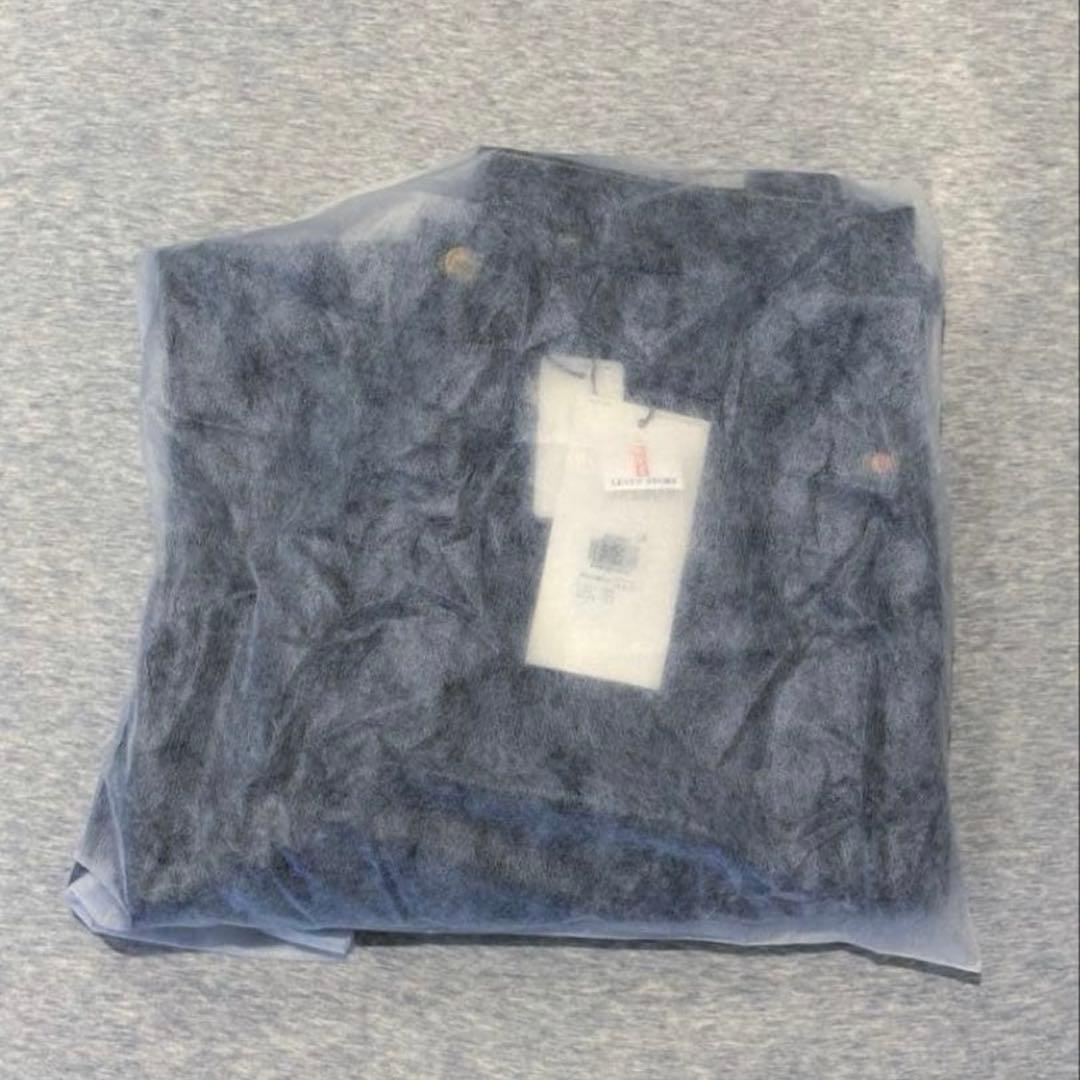 絶賛工事中 新品 sacai x levis Denim Pants