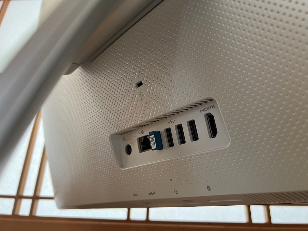 hp オールインワンデスクトップPC