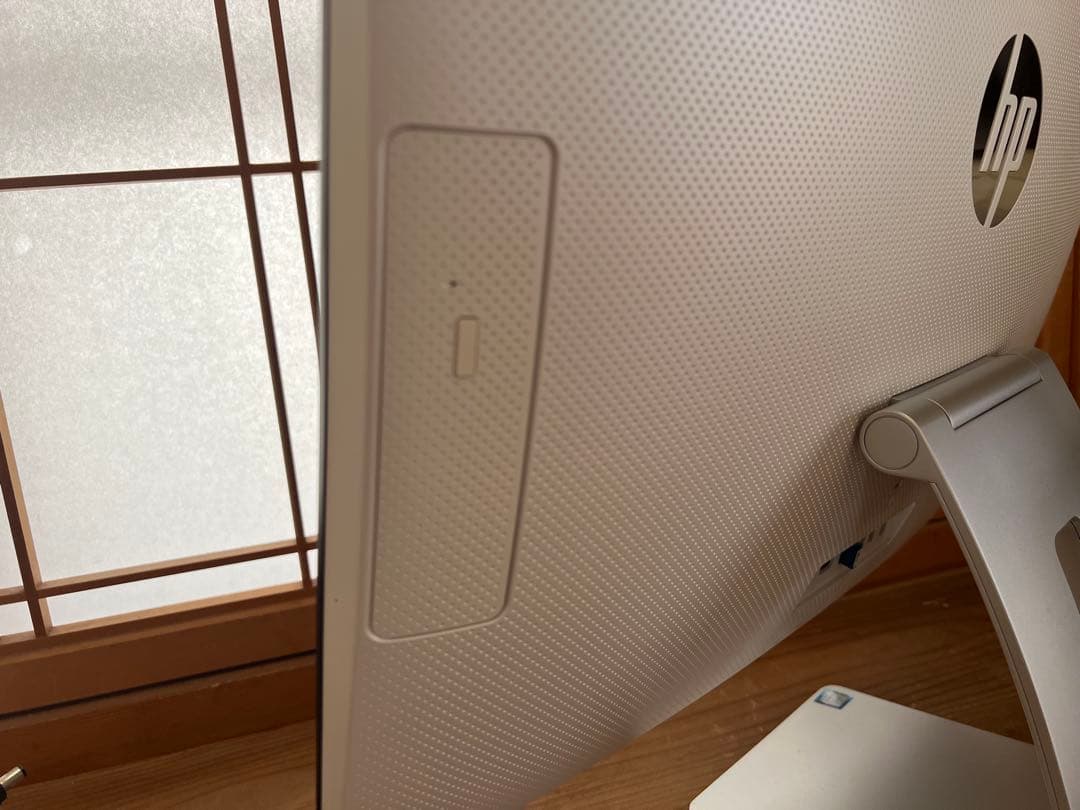 hp オールインワンデスクトップPC