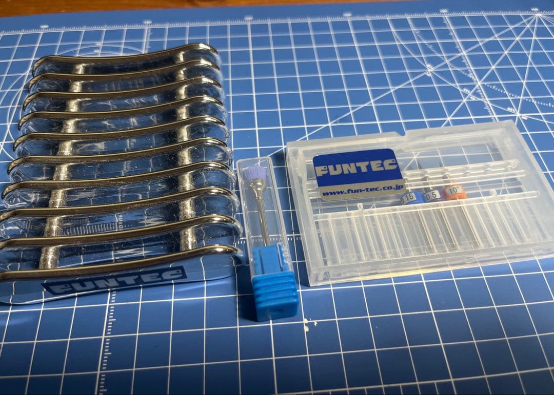 ガンプラ　模型　工具　引退セット