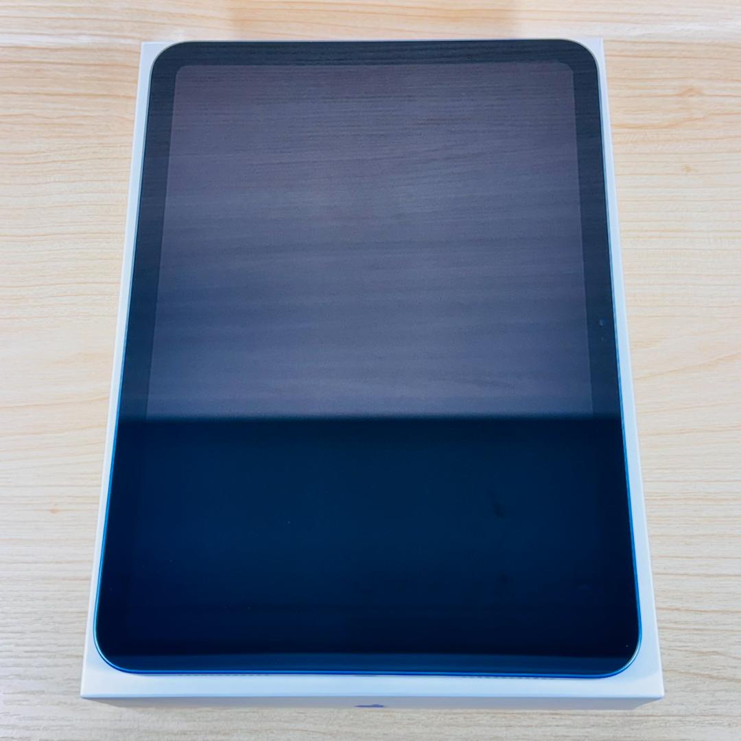 P321 未使用に近い iPad A16 11th 128GB おまけ付き
