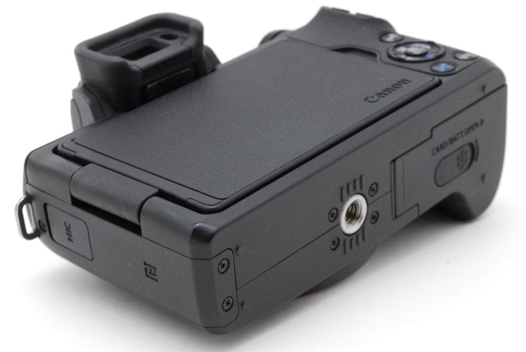 ✨極美品✨Canon キャノン EOS Kiss M レンズキット