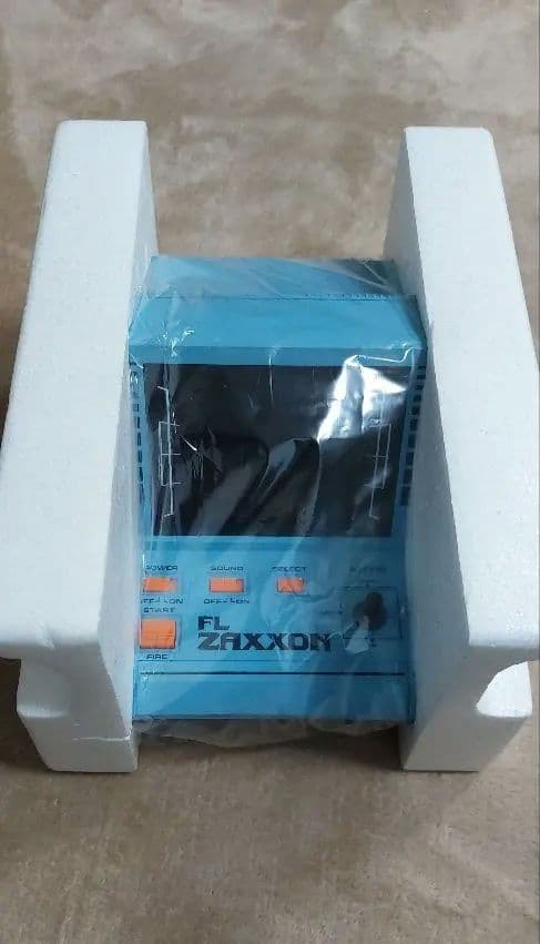 【レア】FL ZAXXON ザクソン　バンダイ　昭和レトロ 本体