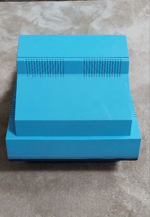 【レア】FL ZAXXON ザクソン　バンダイ　昭和レトロ 本体