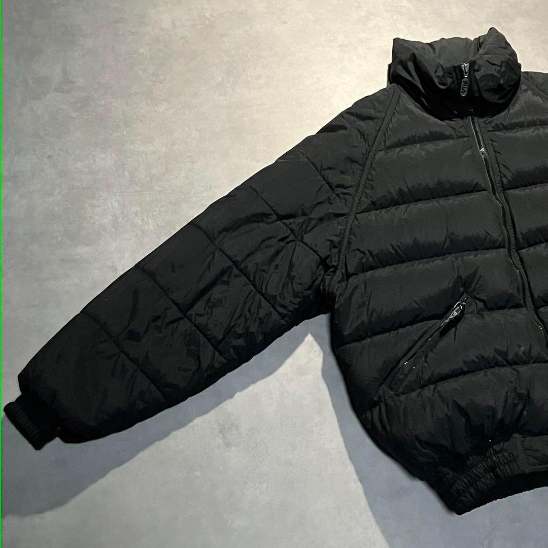 ジャケット・アウター 90s FILA short length down jacket y2k