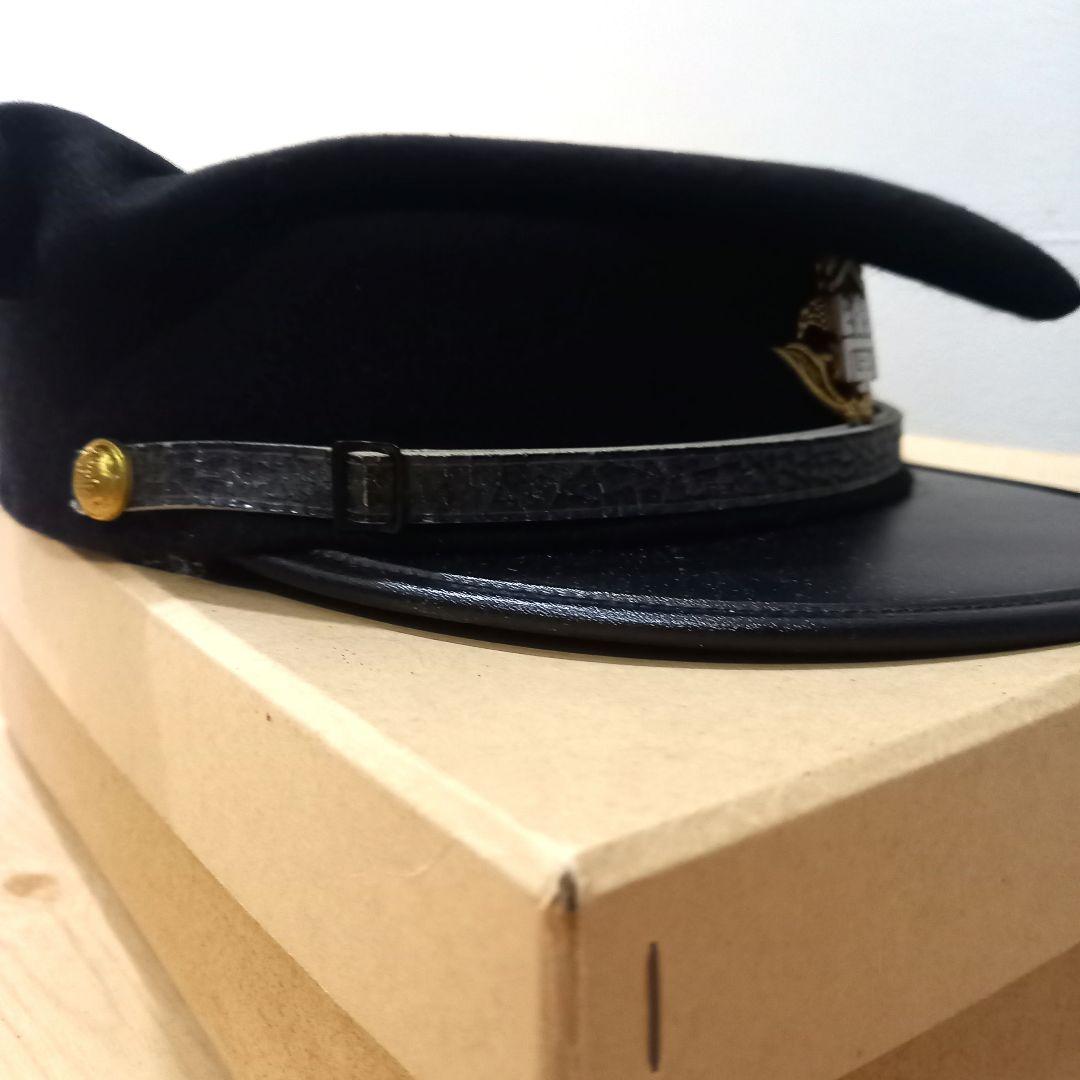 早稲田 学帽 角帽