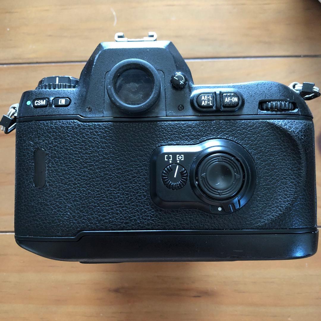 NIKON F100 NIKKOR 28-200mm フィルムカメラ 一眼レフ