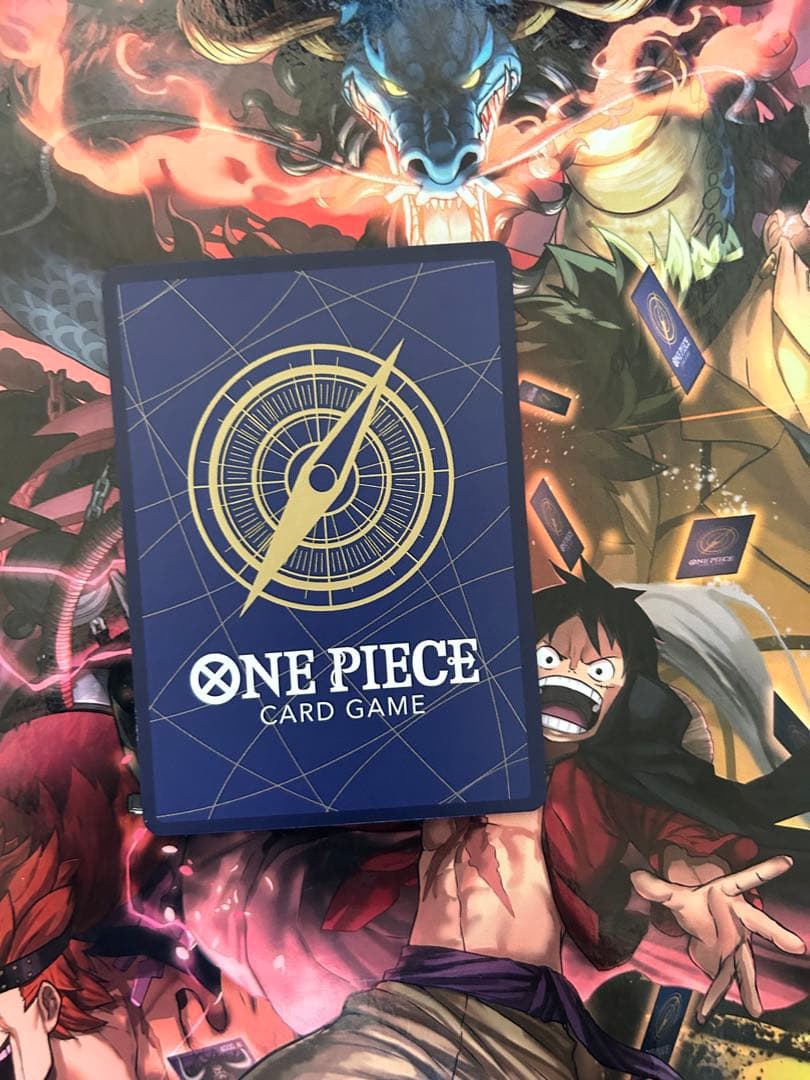 ワンピースカードゲーム　ボア・ハンコック　EB03-026