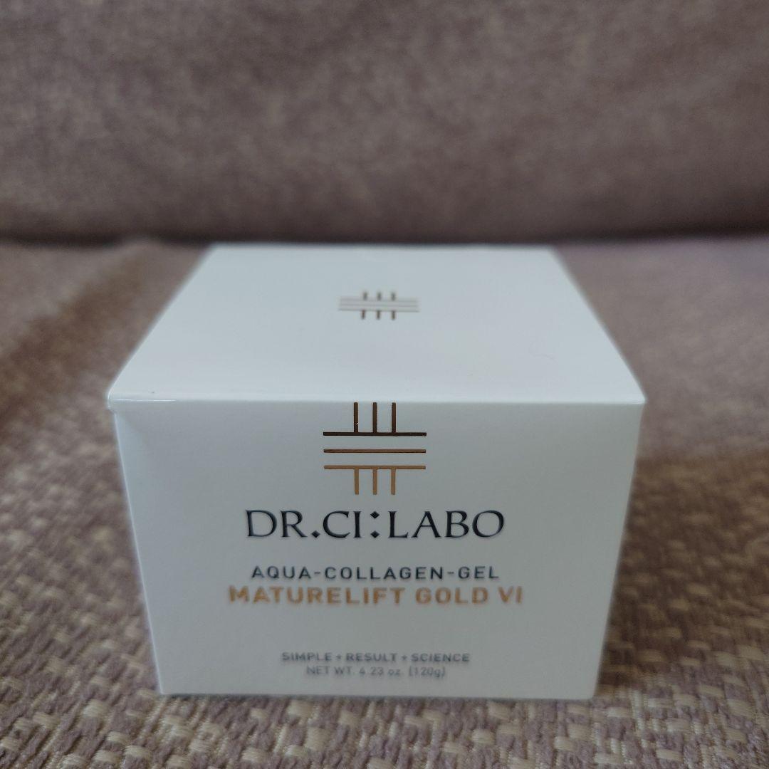 ドクターシーラボACGマチュアリフトゴールドVI 120g5個＋25g5個