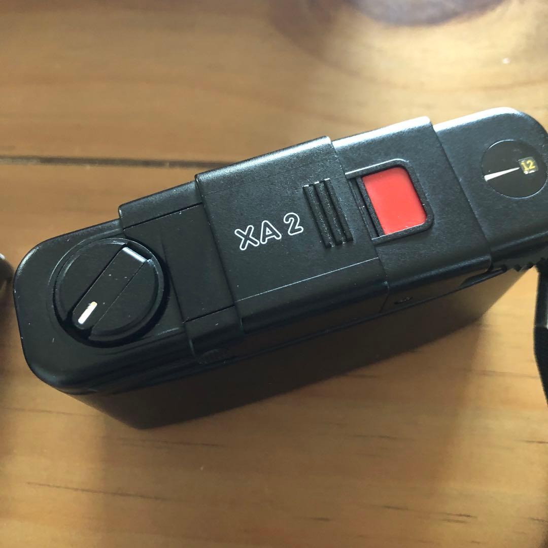 OLYMPUS XA2 フィルムカメラ