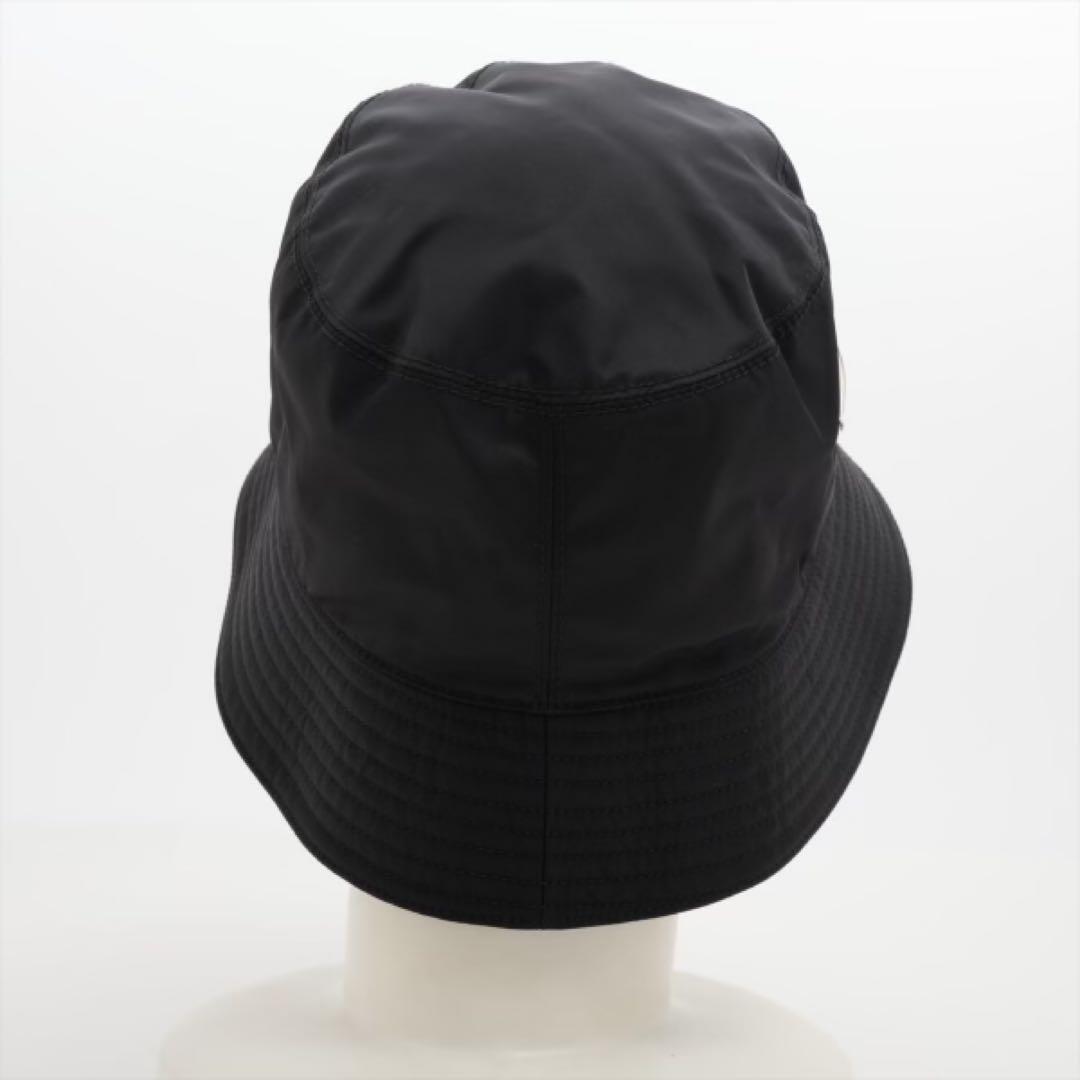 【最終値下げ】PRADA プラダ バケットハット バケハ メンズ レディース 黒