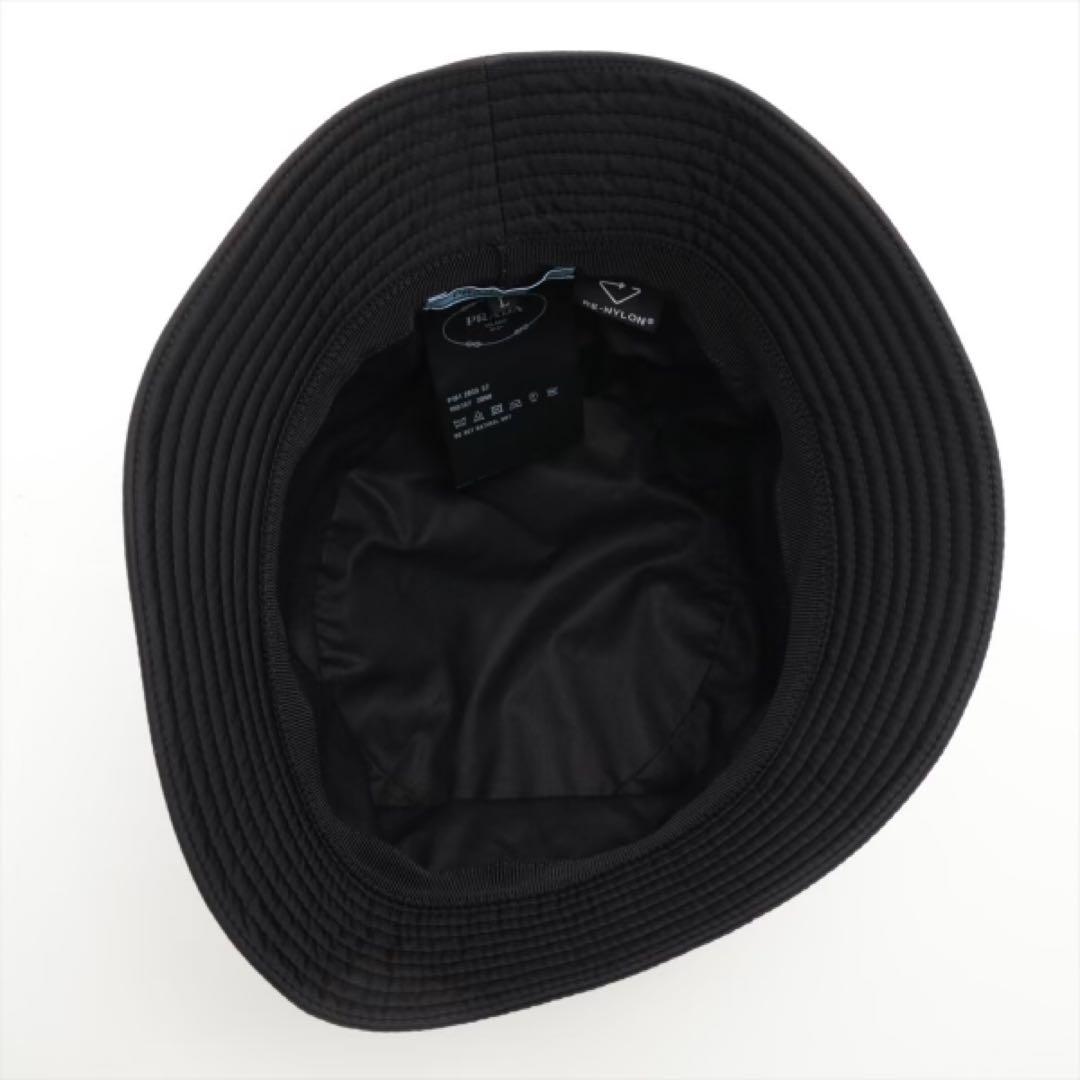 【最終値下げ】PRADA プラダ バケットハット バケハ メンズ レディース 黒