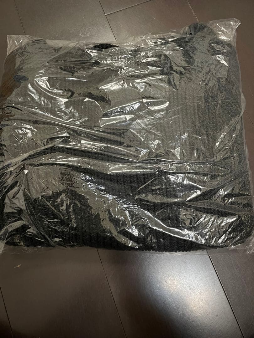 uniform experiment CREWNECK KNIT ニット