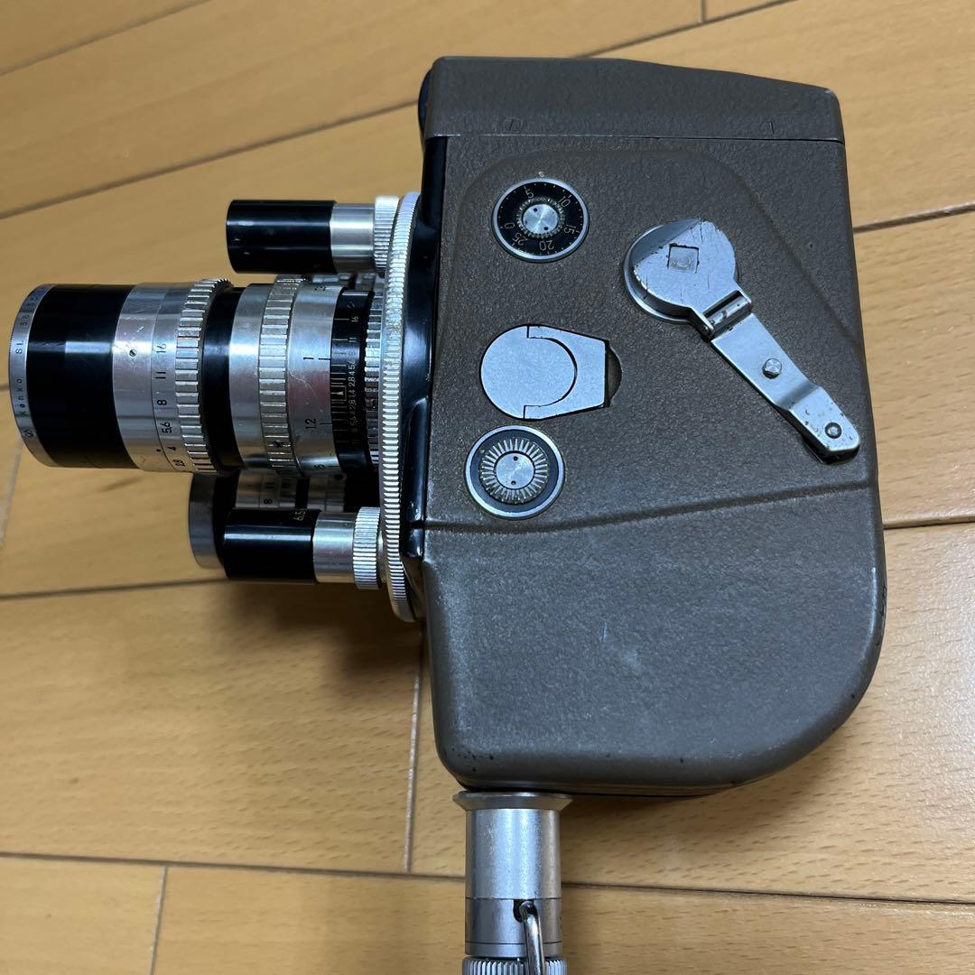 8ミリ　ARCO ８　TECHNIICA 8ミリ機　昭和レトロ　日本製