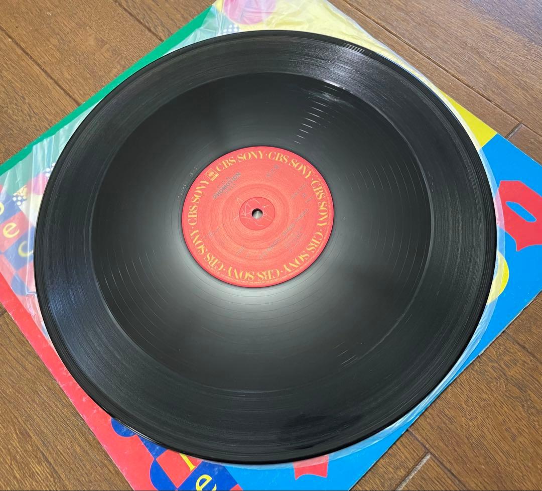 ザ・スクエア「It’s Magic」スペシャル・サンプラー 12インチ レコード