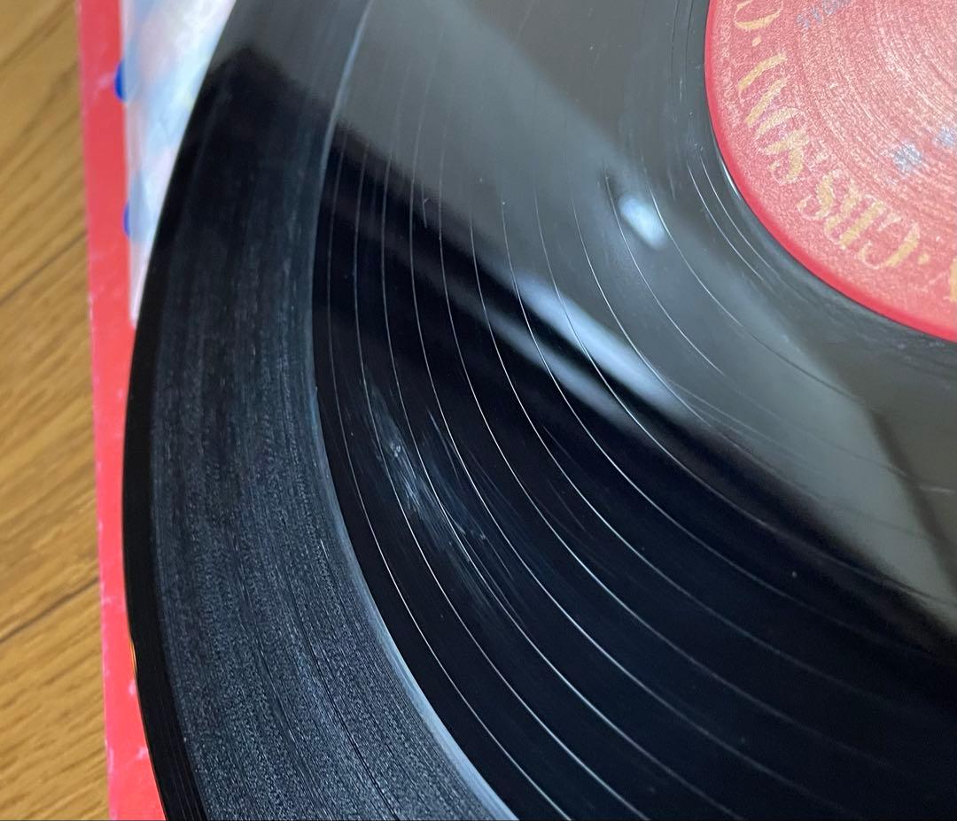 ザ・スクエア「It’s Magic」スペシャル・サンプラー 12インチ レコード