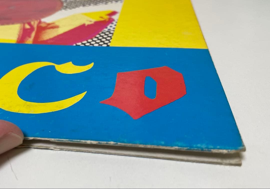 ザ・スクエア「It’s Magic」スペシャル・サンプラー 12インチ レコード