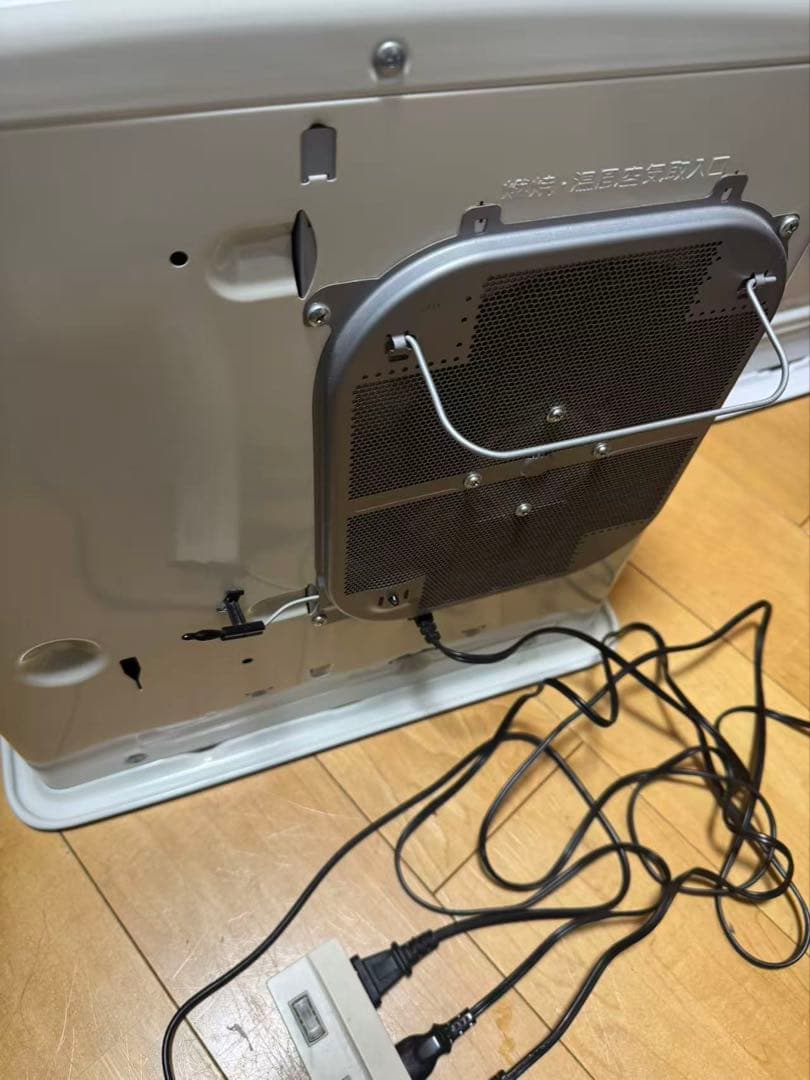 ダイニチ工業 家庭用 石油ファンヒーターFW-3620L-W (21年製)