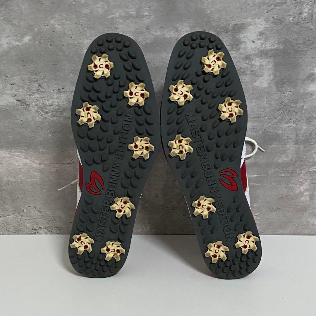 マスターバニーエディション/158-8992203ゴルフシューズ jp26cm