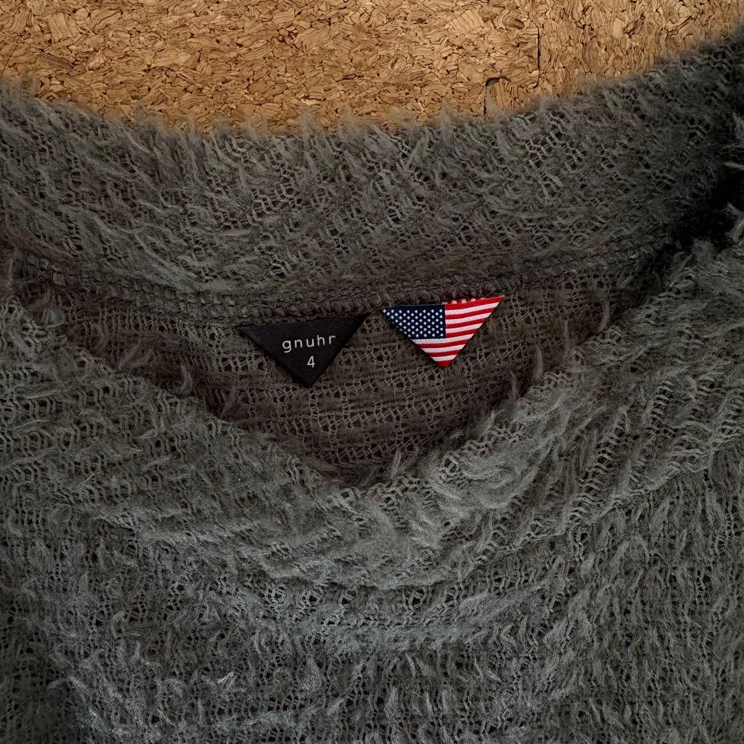 [本日限定出品！] gnuhr シャグティー