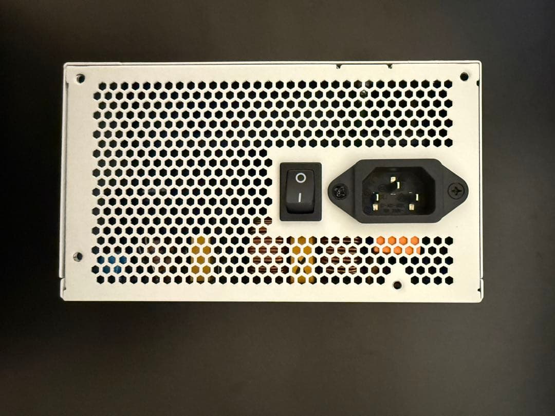 電源ユニット MSI MAG AB50GL PCIE5 WHITE 850W