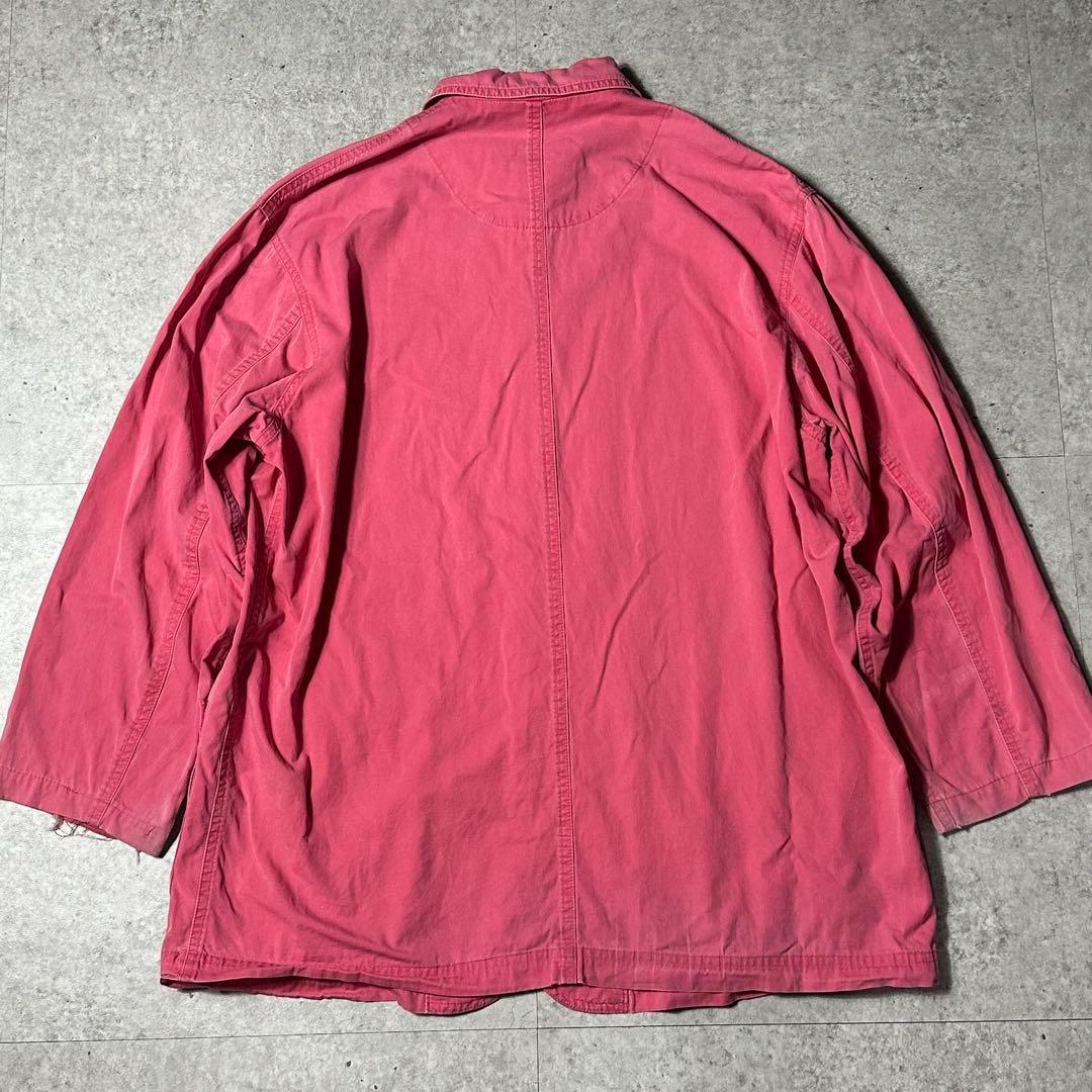 HAI ISSEY MIYAKE archive コットンカバーオール 襤褸