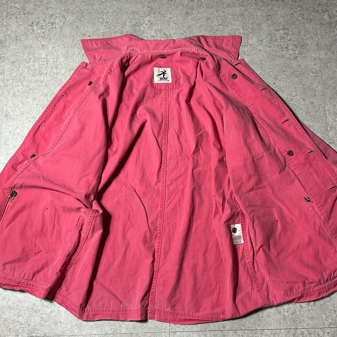 HAI ISSEY MIYAKE archive コットンカバーオール 襤褸