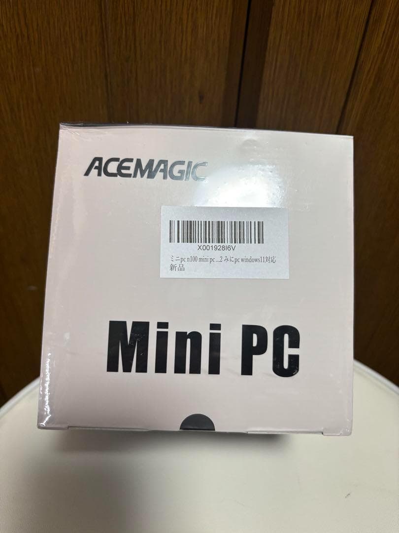 ミニpc n100動作サクサク最大3.4GHz 12GBDDR5256GBM.2
