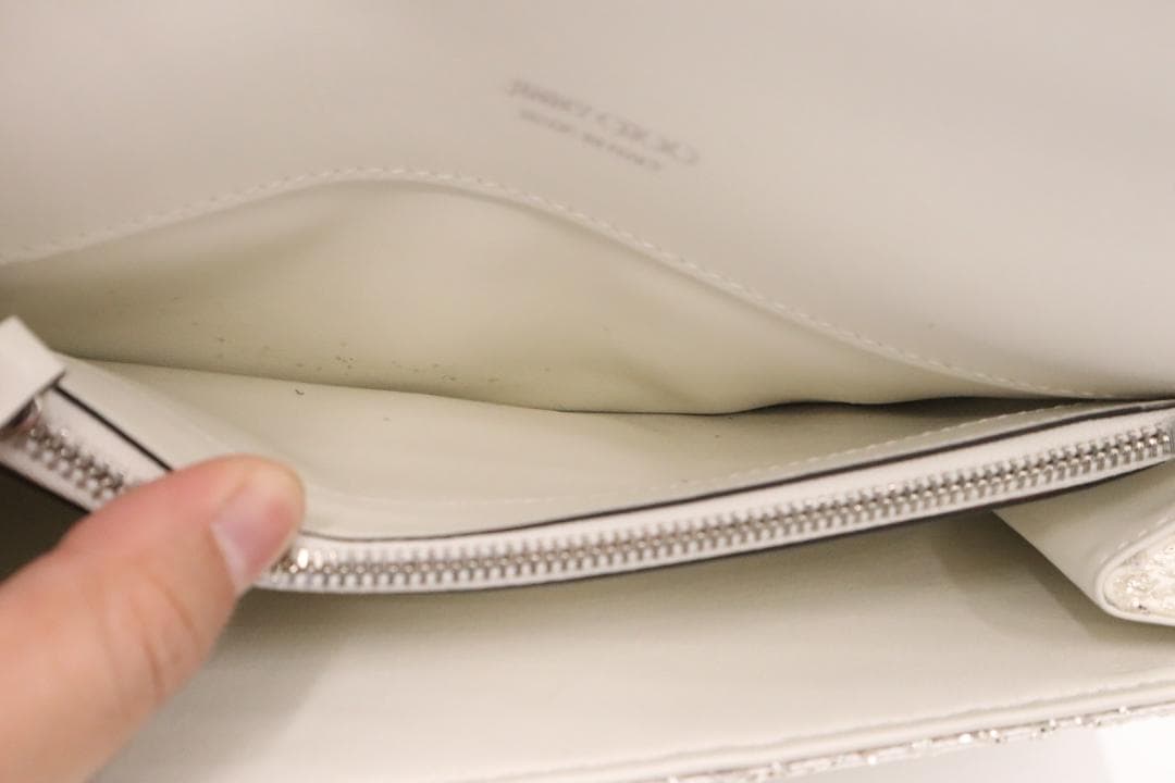 パーティー　ジミーチュー　チェーンバッグ　パーティーバッグ　二次会　ショルダー