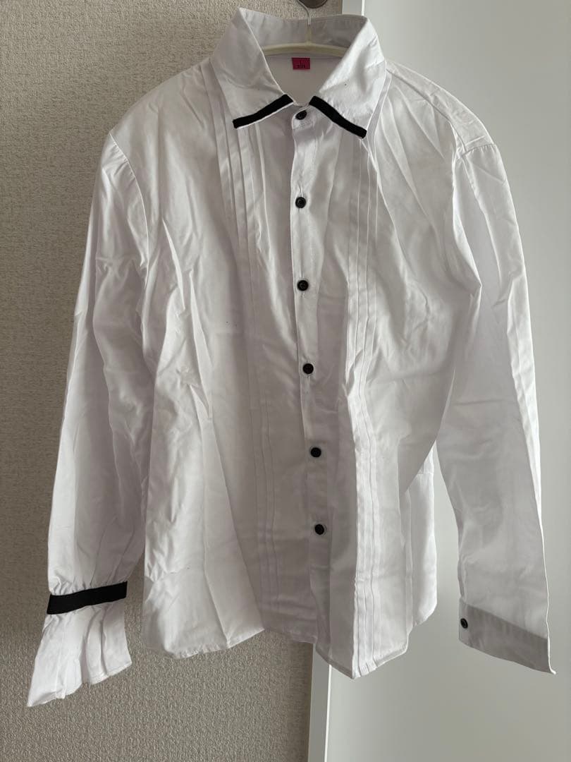 松井江　コスプレ　刀剣乱舞　衣装