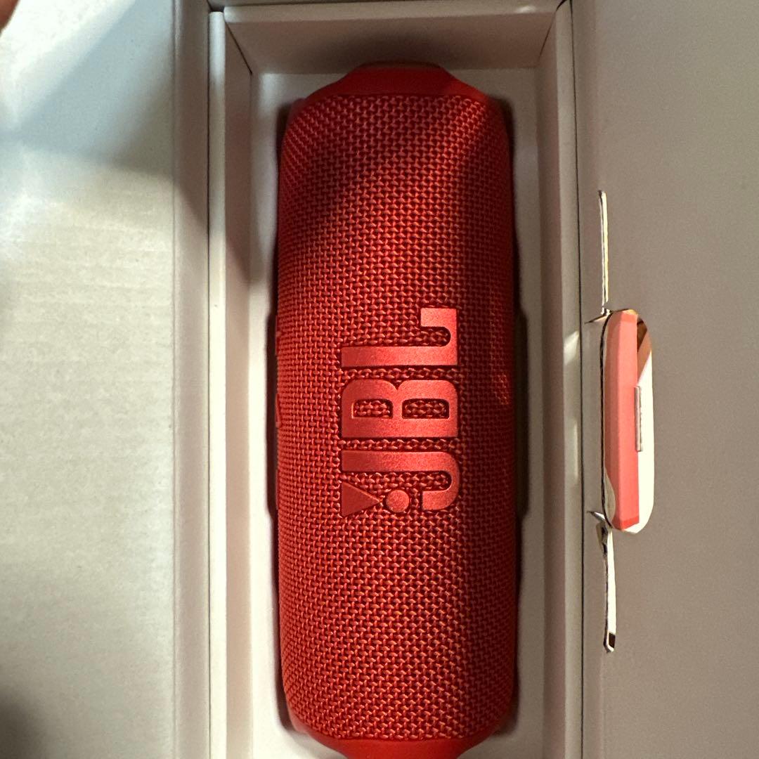 JBLFLIP7レッド