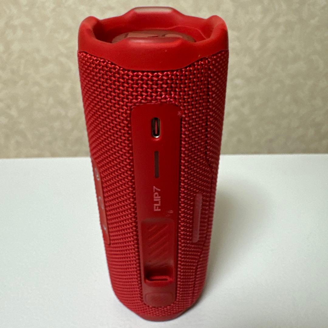 JBLFLIP7レッド