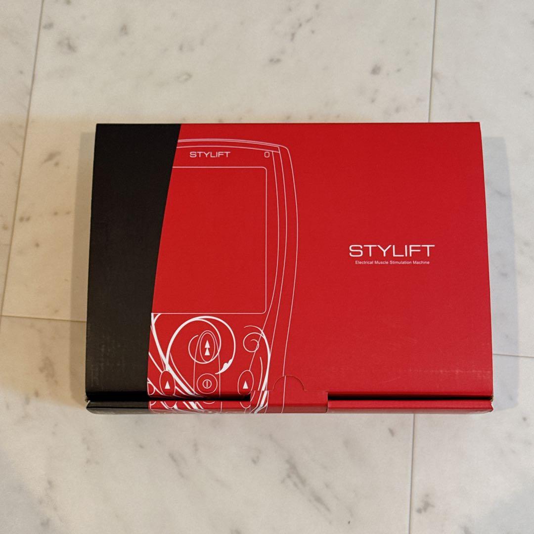 家庭用EMSマシン スタイリフト STYLIFT 痩身機 シェイプ ダイエット