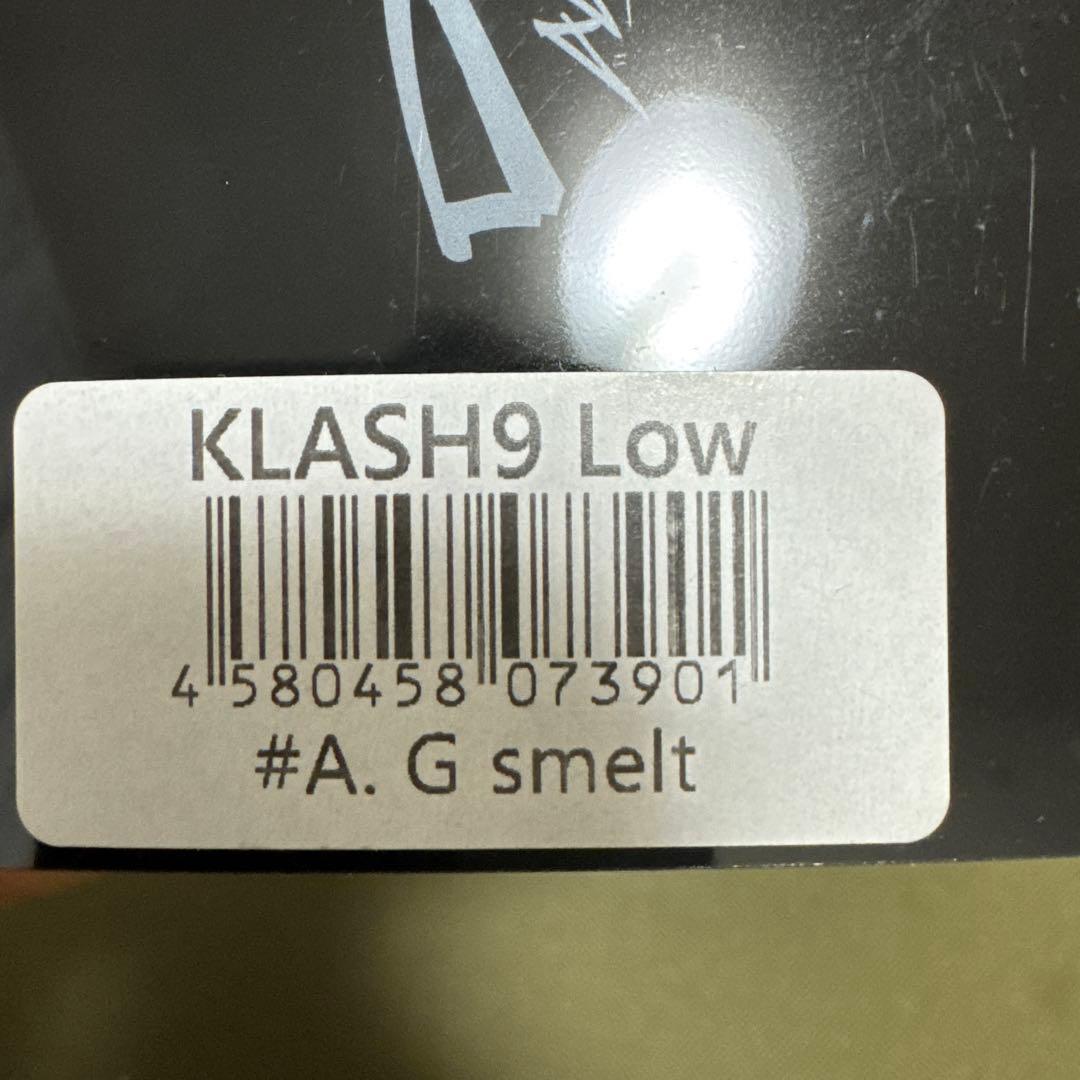 ルアー・フライ DRT KLASH9 Low