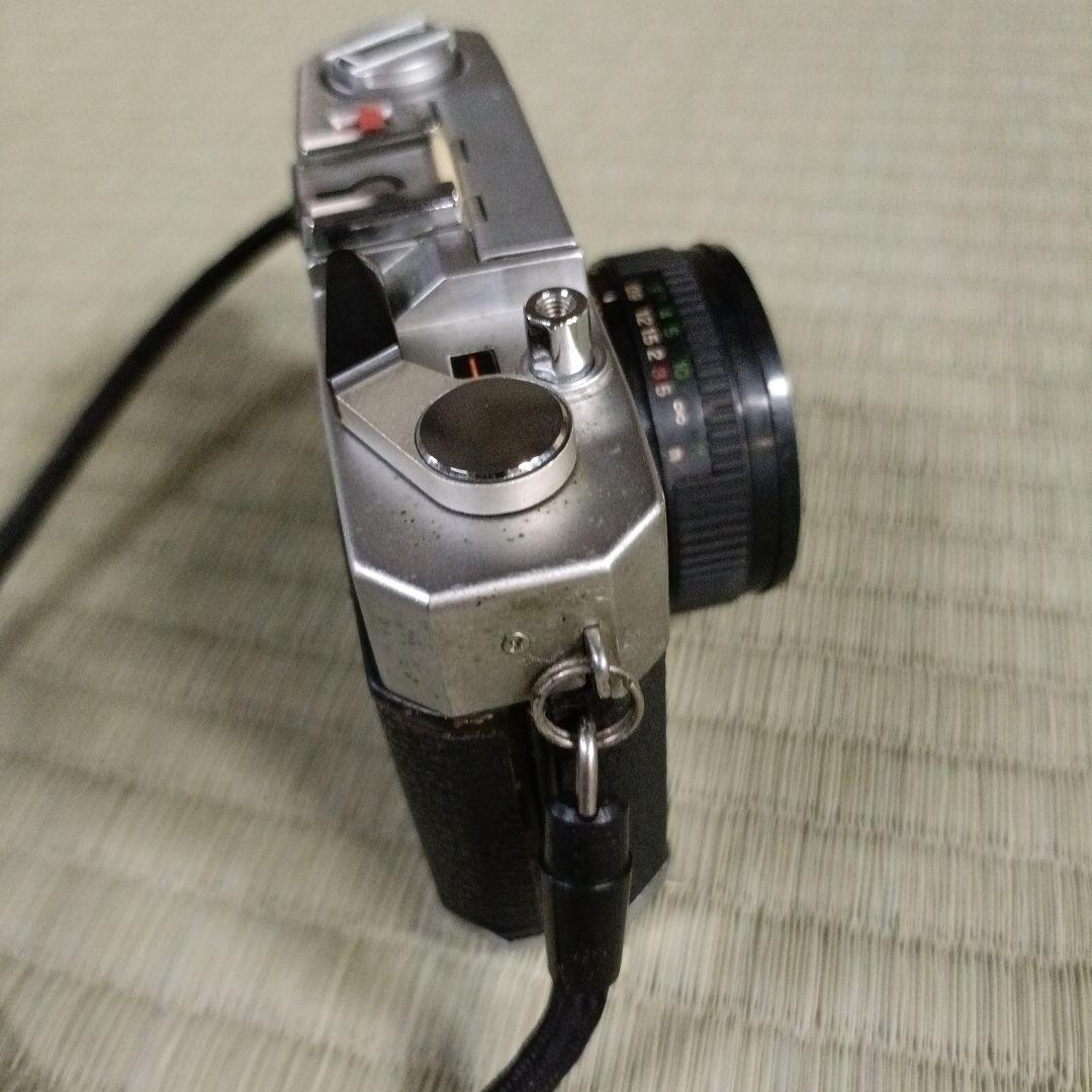 Fujica Date フィルムカメラ