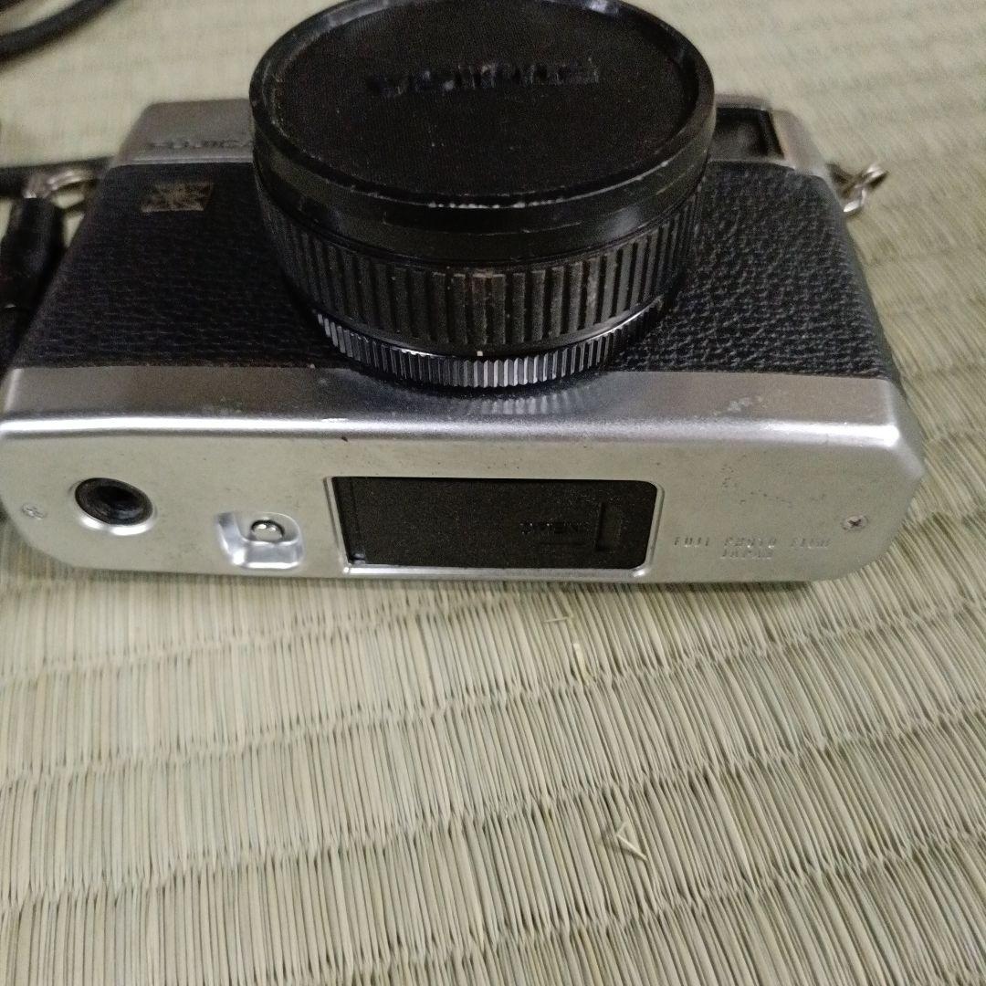 Fujica Date フィルムカメラ