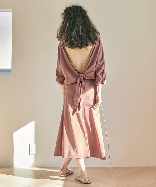 ⛵ガリャルダガランテ　シードレス　ピンク　GALLARDAGALANTE