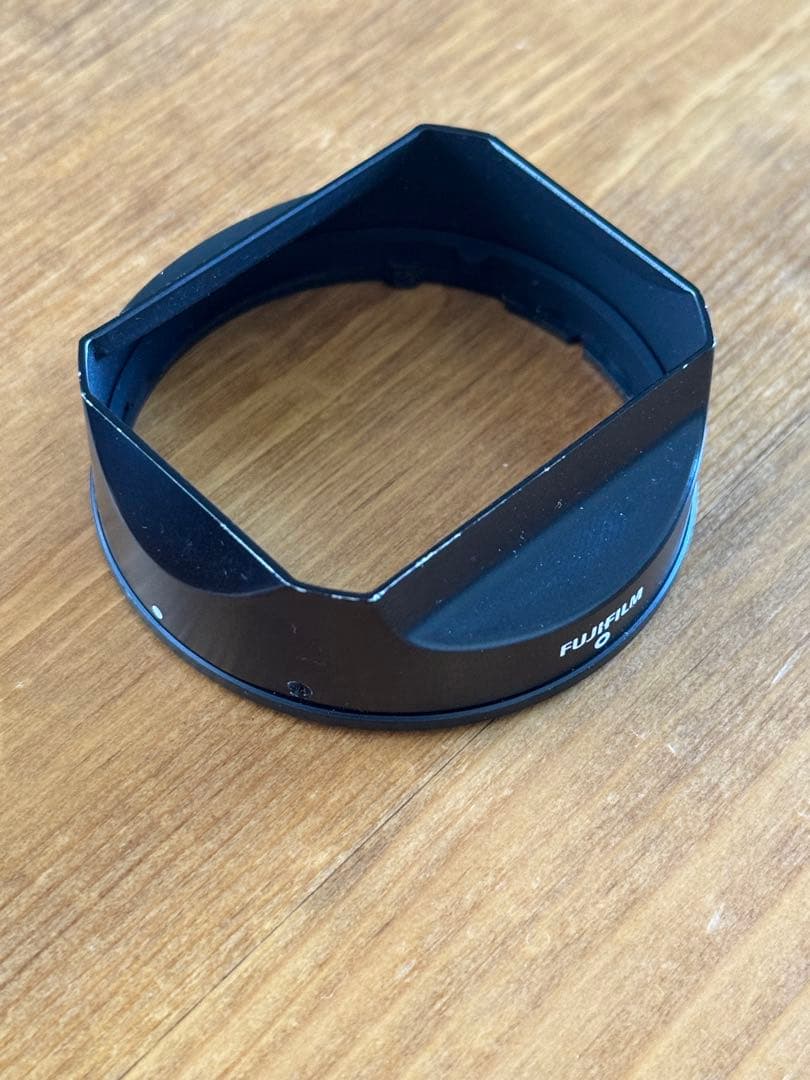 FUJIFILM FUJINON XF 18mm F2 Rレンズ