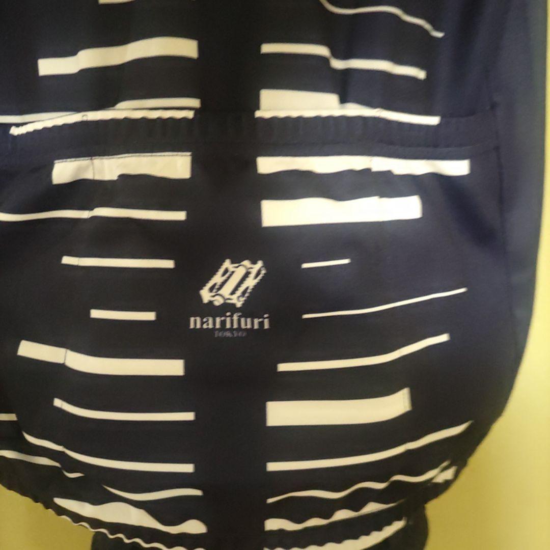 narifuri　ナリフリ　サイクルジャージ&ビブショーツS　上下セット