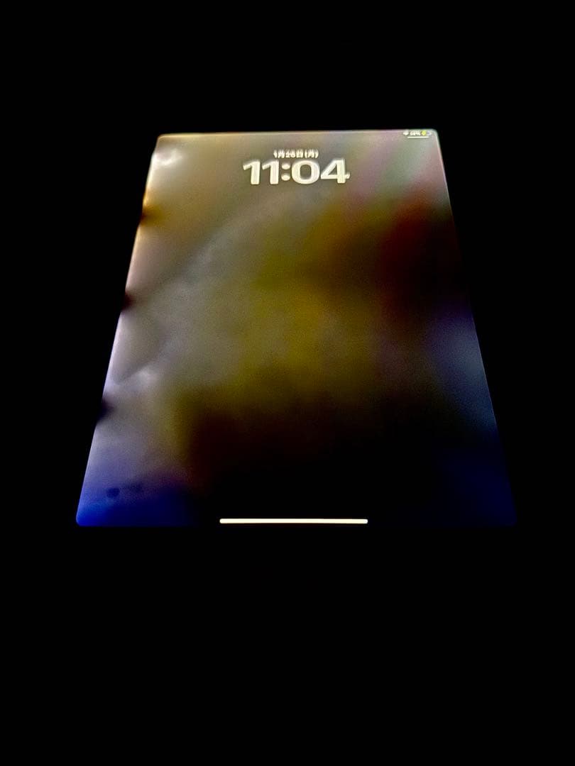 ジャンク品 iPad air 第4世代 Wi-Fiモデル 64GB スカイブルー