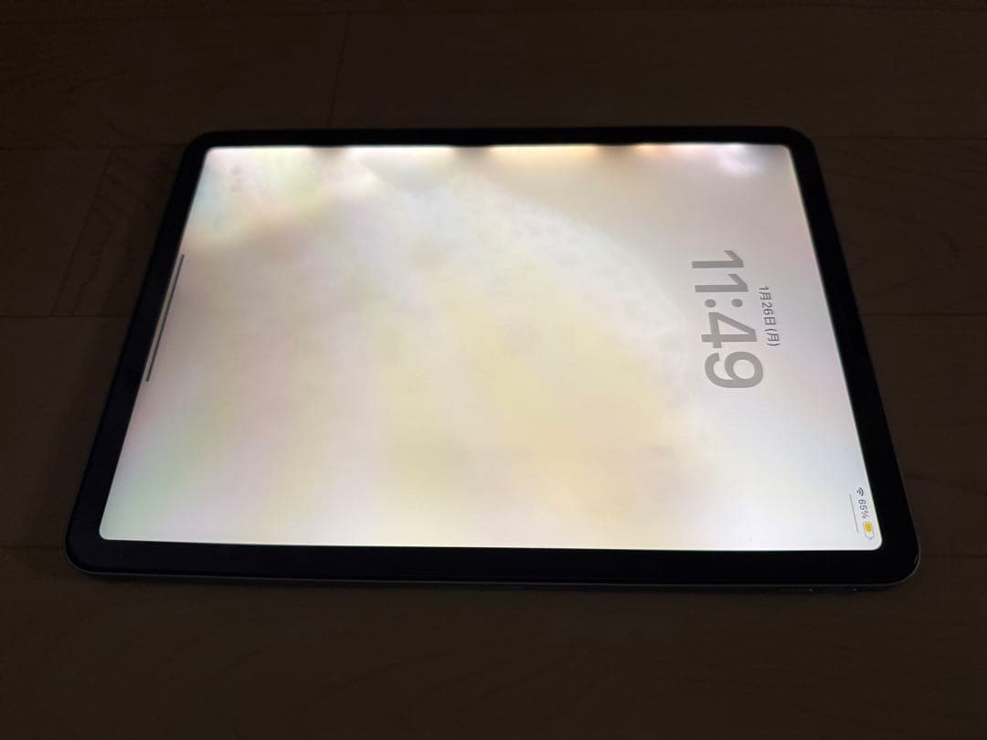 ジャンク品 iPad air 第4世代 Wi-Fiモデル 64GB スカイブルー