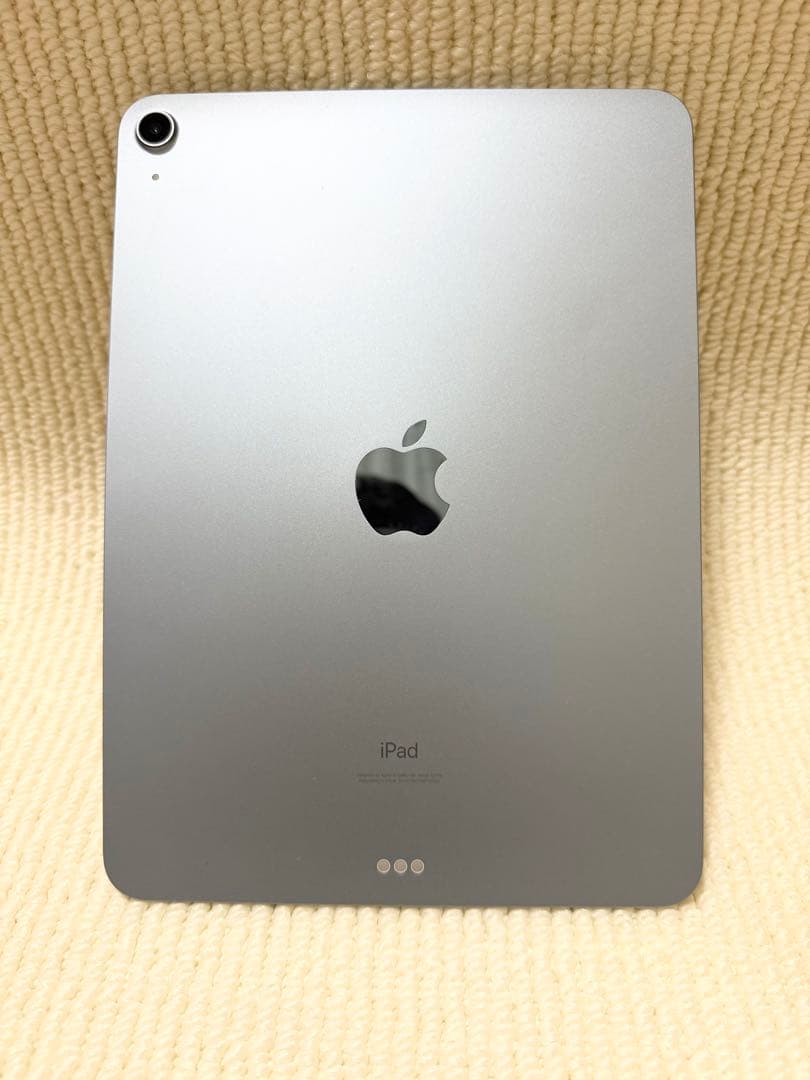 ジャンク品 iPad air 第4世代 Wi-Fiモデル 64GB スカイブルー