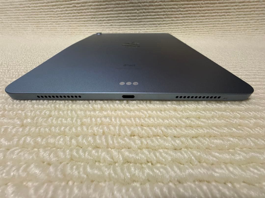 ジャンク品 iPad air 第4世代 Wi-Fiモデル 64GB スカイブルー