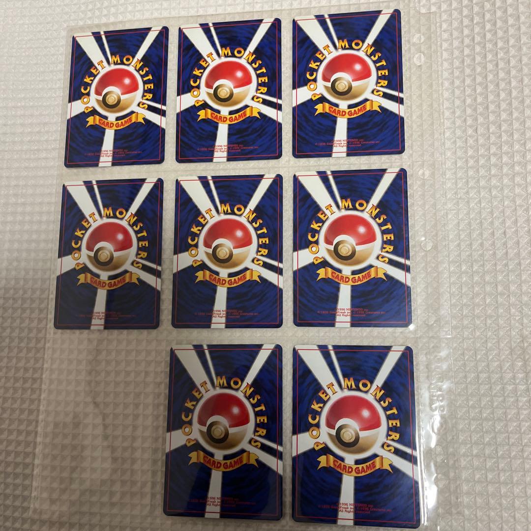 ポケモンカード　旧裏　ノーマル　ジム系　まとめ売り