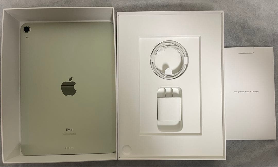 ゴット iPadAir 第4世代 64GB ApplePencil第2世代