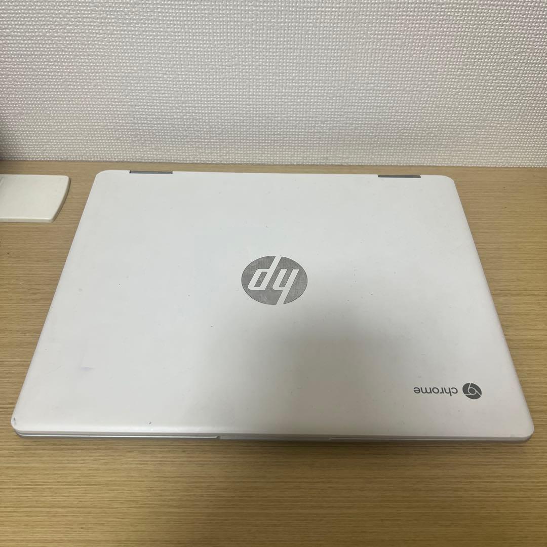 HP Chromebook ×360 12b-caooo2T ホワイト